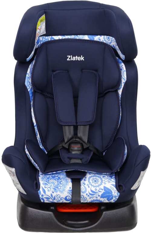 

Детское автокресло Zlatek Флагман Lux этно (KRES3362)
