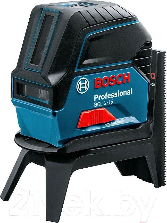 

Лазерный нивелир Bosch GCL 2-15 Professional [0601066E02], Лазерный нивелир Bosch GCL 2-15 Professional (0601066E02)