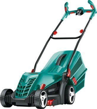 Bosch ARM 37 (06008A6201) - фото Колёсная газонокосилка Bosch ARM 37 (06008A6201)