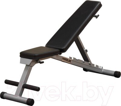 

Скамья универсальная Body-Solid Powerline [PFID135X], Силовая скамья Body-Solid Powerline PFID135X