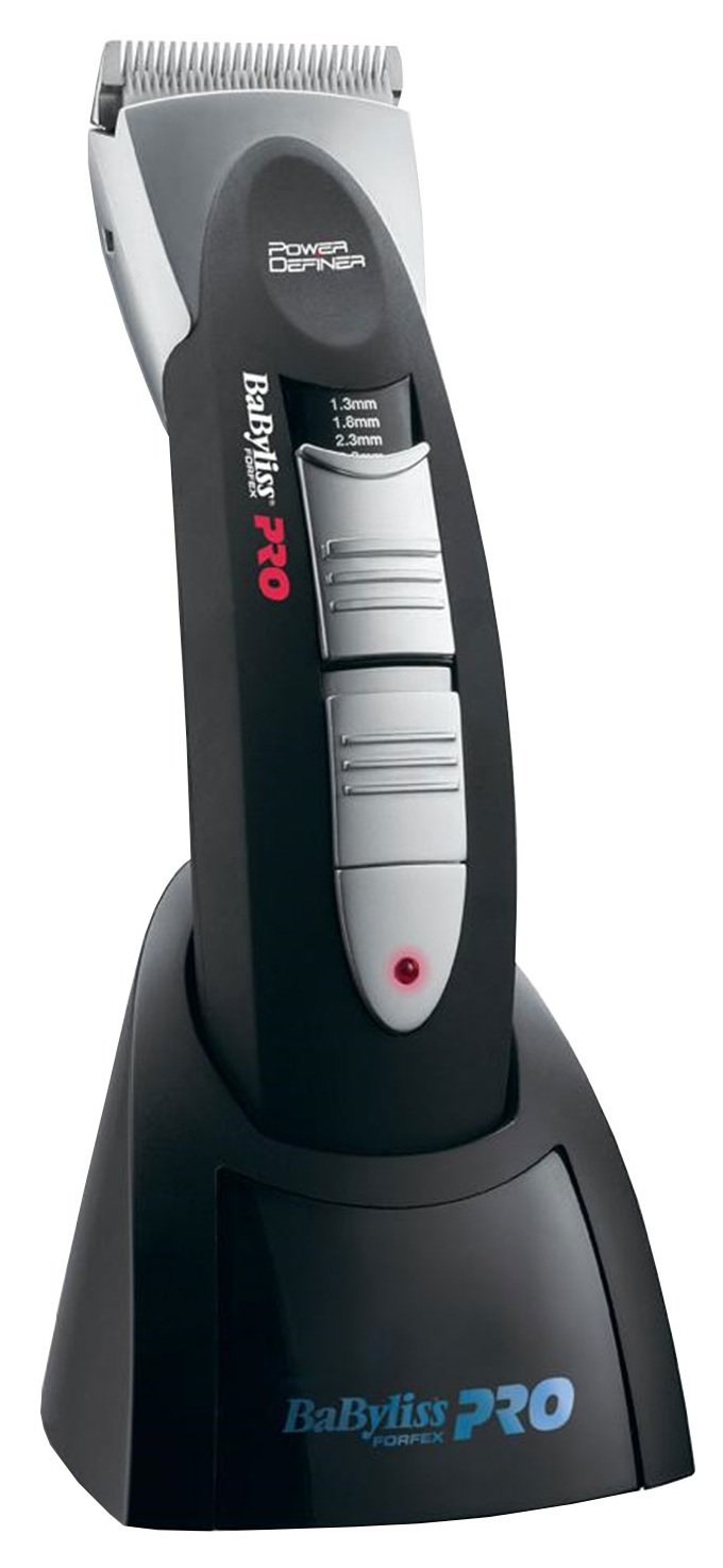 

Машинка для стрижки волос BaByliss Pro FX672E, Pro FX672E