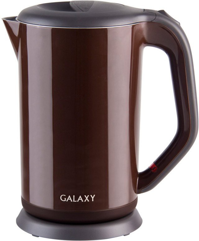 

Электрочайник Galaxy GL0318 коричневый, Электрочайник Galaxy GL0318 (коричневый)