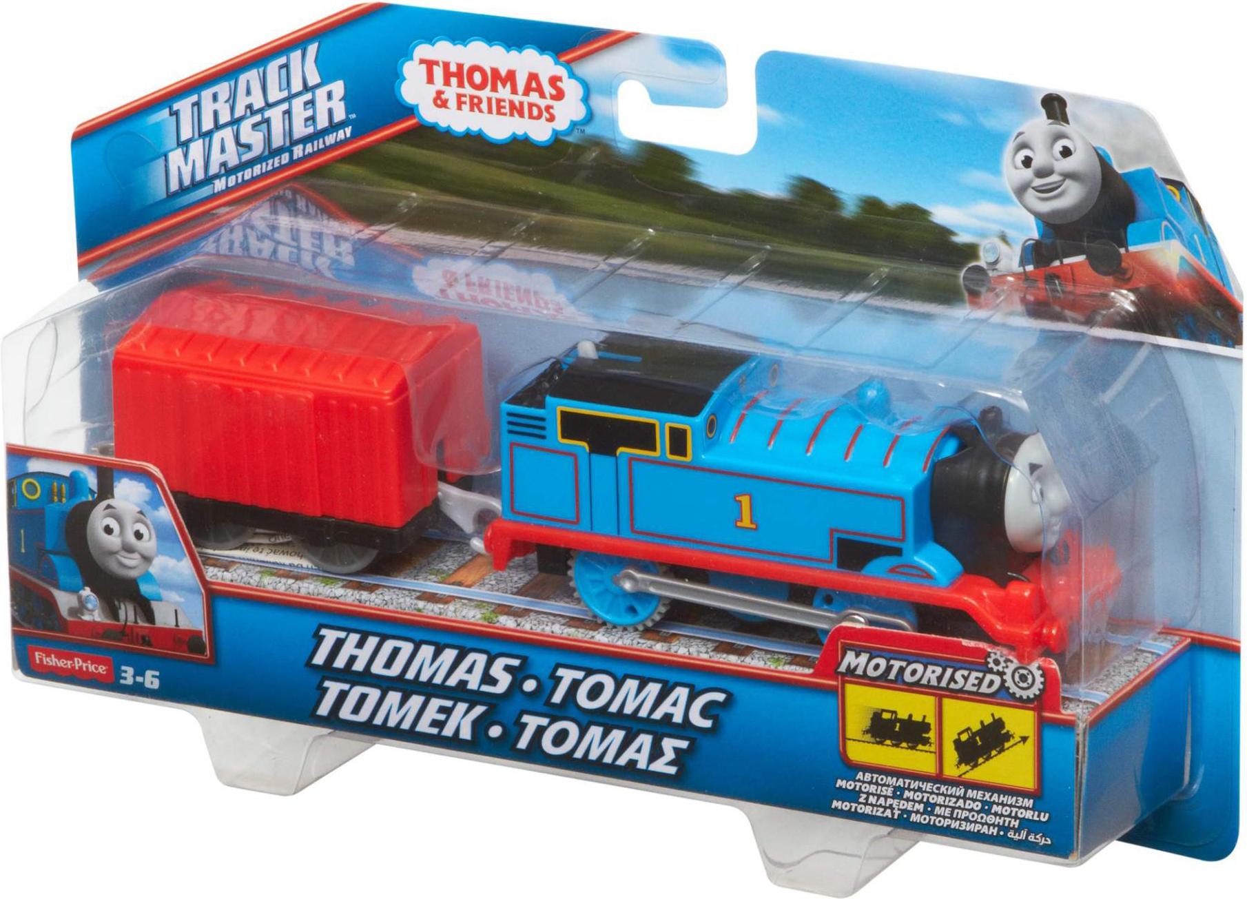 

Детская железная дорога Fisher-Price Mattel Thomas And Friends [BMK87], Mattel Thomas And Friends