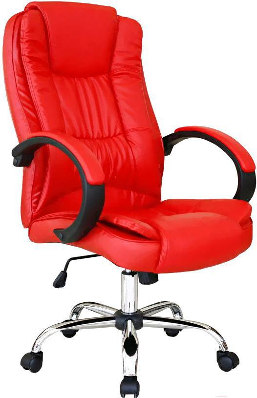

Офисное кресло Mio Tesoro Арно AF-C7307 красный, Арно AF-C7307