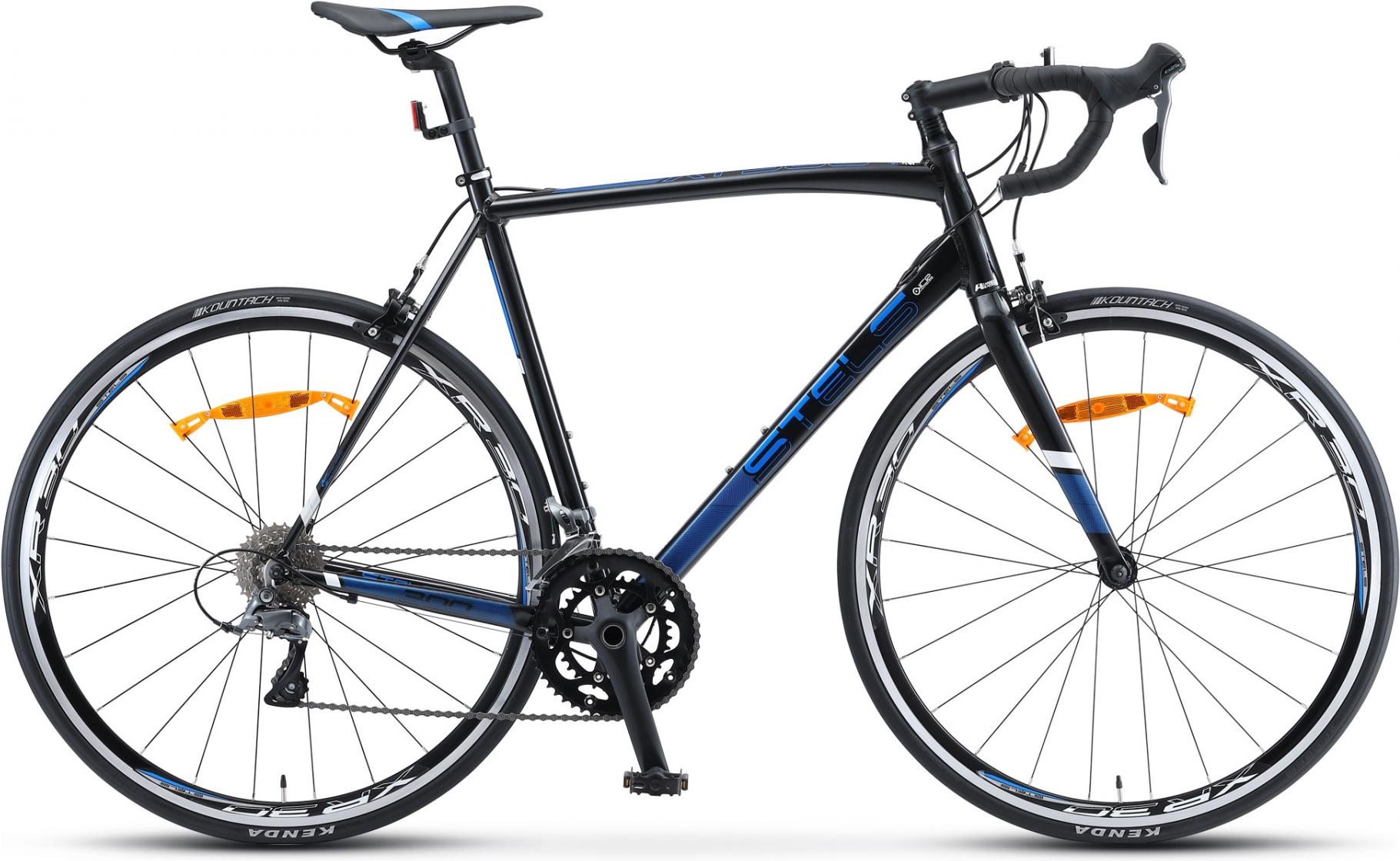 

Велосипед Stels XT300 28" V010 рама 24 дюйма черный/синий [LU093424,LU082612], XT300 28" V010 24"