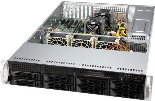 

Компьютер Supermicro CSE-LA25TQC-R609LP, Корпус SuperMicro CSE-LA25TQC-R609LP