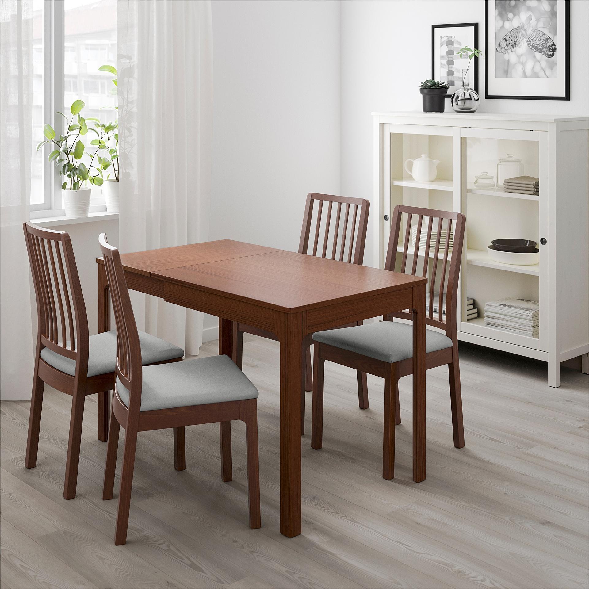 

Обеденный стол Ikea Экедален 503.578.32, Экедален