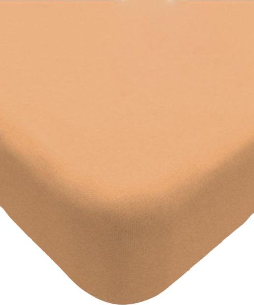 

Простыня Lovkis Home Трикотаж 180x200x20 персик, Трикотаж 180x200x20