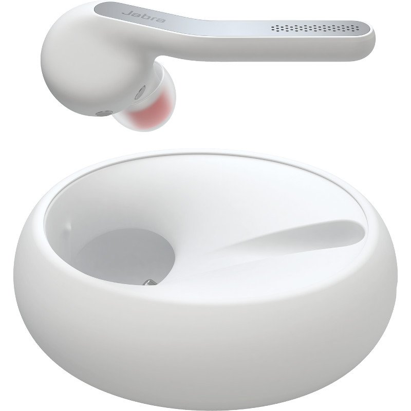 Jabra Eclipse White - фото Bluetooth гарнитура Jabra Eclipse White