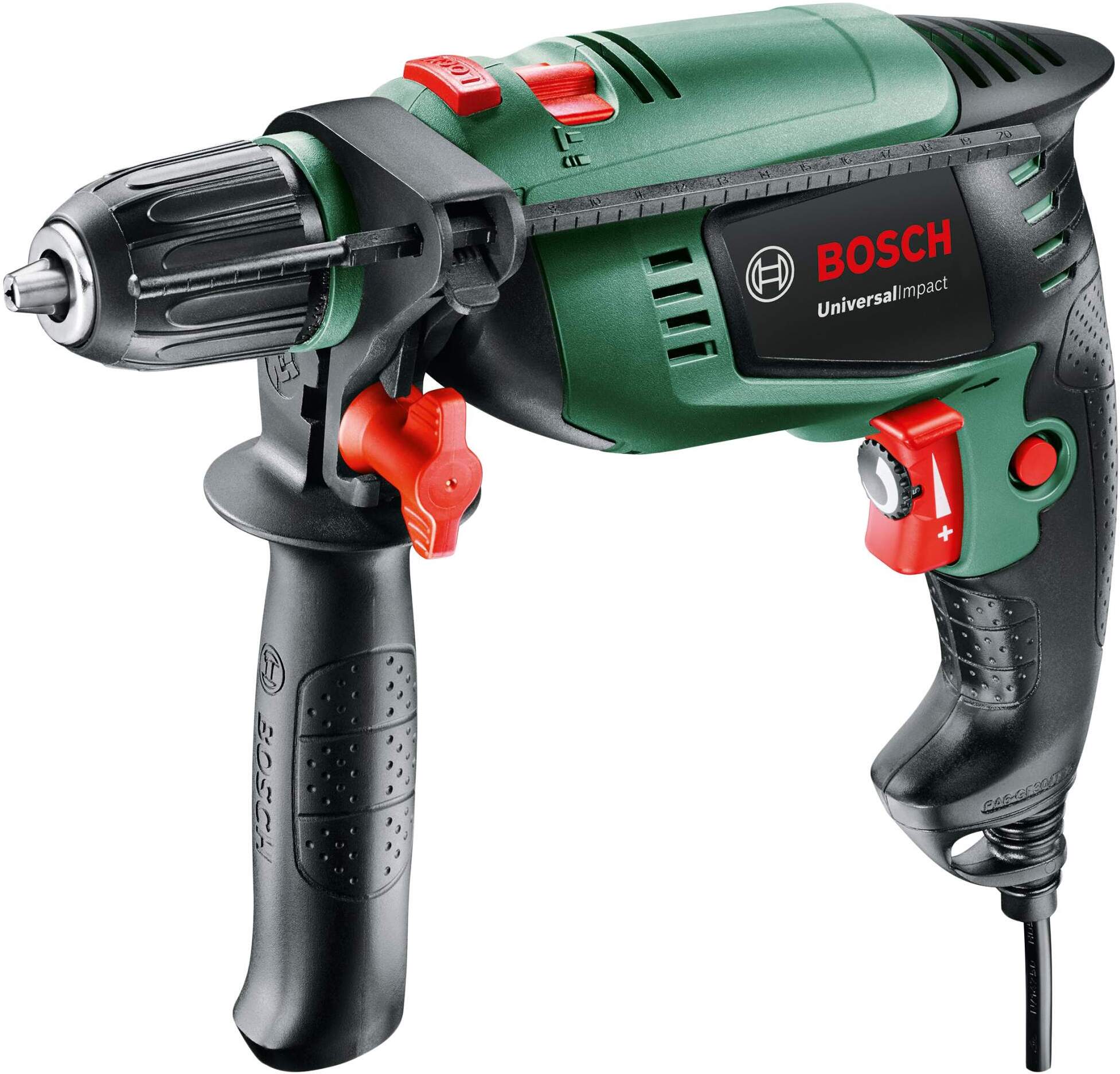 

Ударная дрель Bosch UniversalImpact 730 (0603131022)