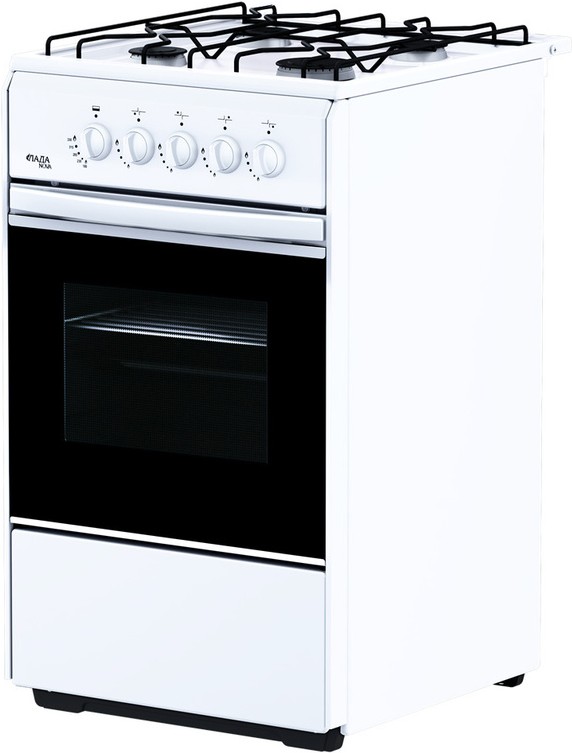 

Кухонная плита Лада NOVA RG 24042 W