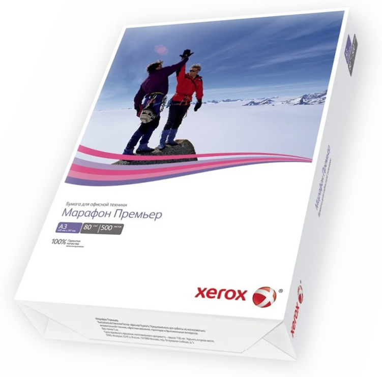 

Бумага Xerox Марафон Премьер [450L91721], Бумага Xerox Марафон Премьер 450L91721