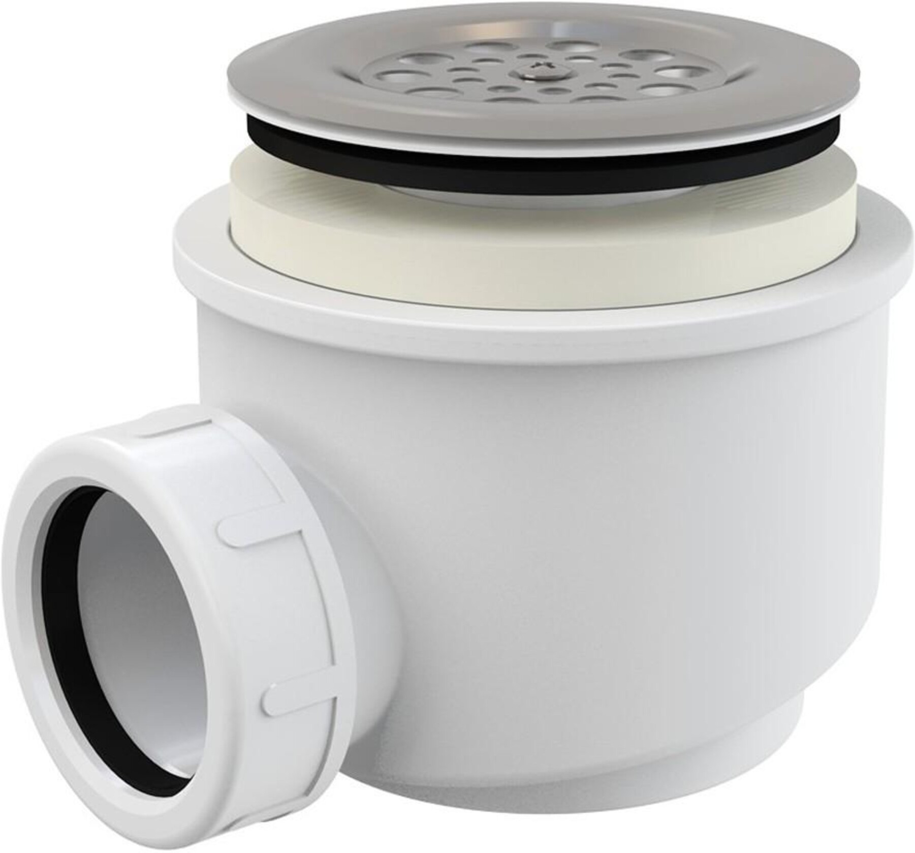 

Cифон, слив-перелив Alcaplast A46-60, сифон Alcaplast A46-60