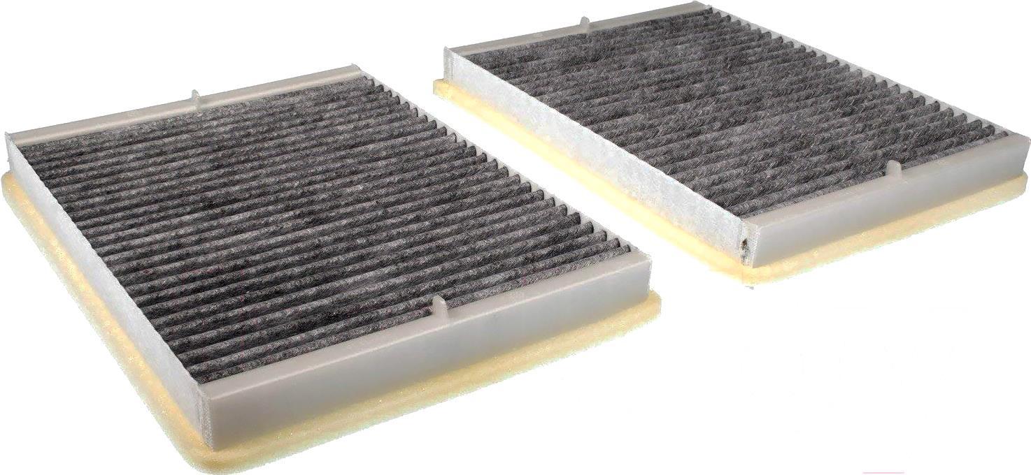 

Салонный фильтр Knecht/Mahle LAK73/S, LAK73/S