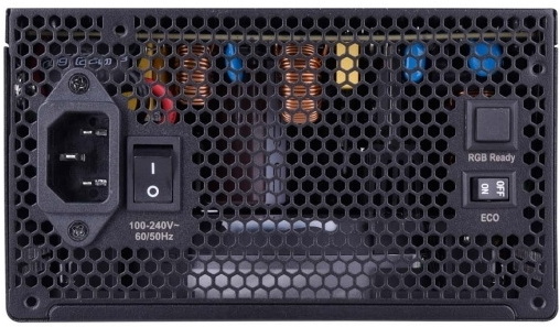 

Блок питания Super Flower Leadex III Gold ARGB 750W (SF-750F14RG)