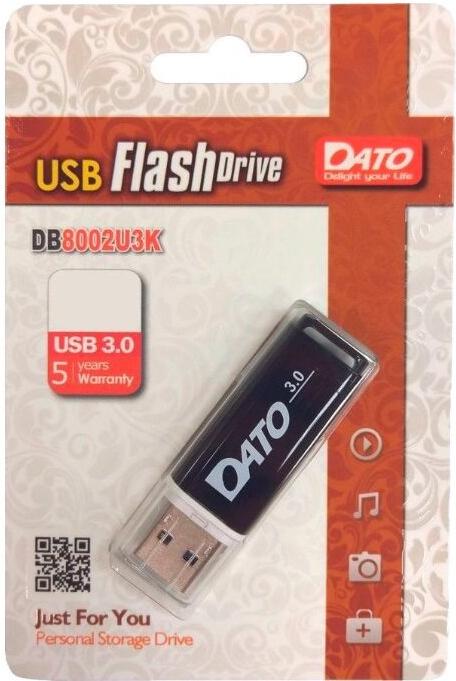

Usb flash Dato DB8002U3 32 Gb черный [DB8002U3K-32G], DB8002U3 32 Gb