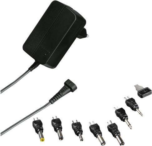 

Зарядное устройство Hama Eco 600mA [00121971], Eco 600mA