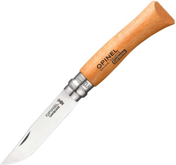 

Туристический нож Opinel Tradition №07 7VRN [113070], Туристический нож Opinel Tradition №07 7VRN 113070