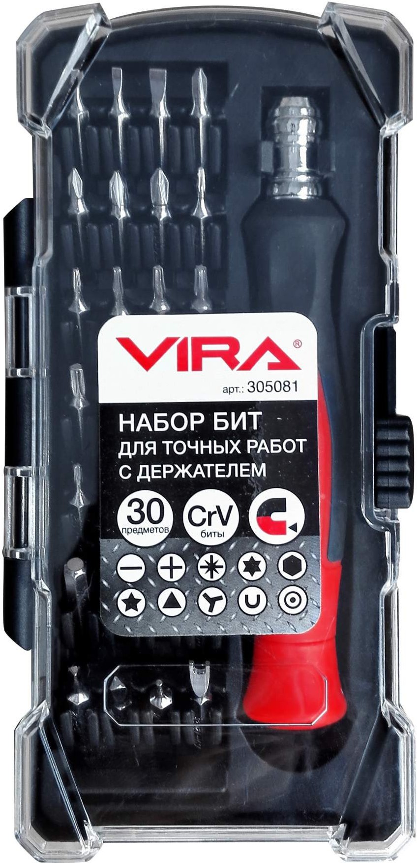 

Набор бит VIRA 305081