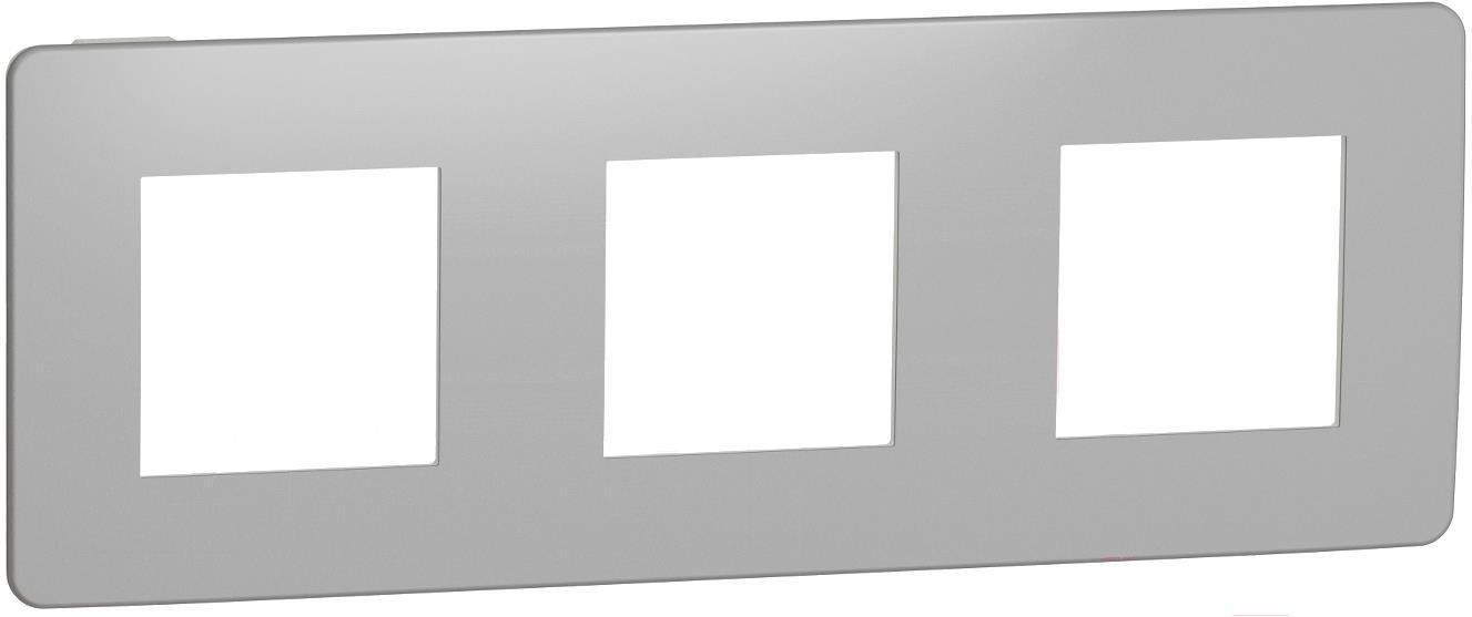 

Рамка Schneider Electric Unica NU280655