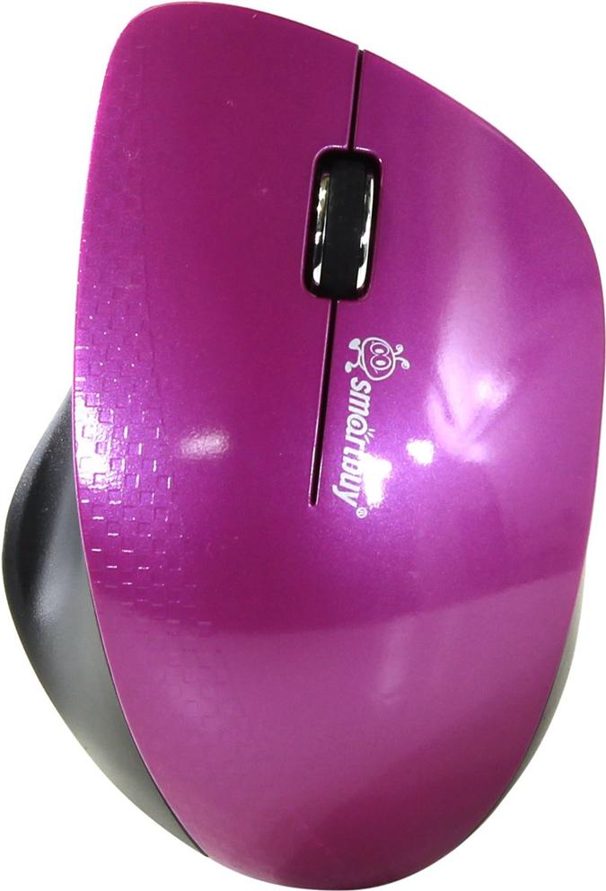

Мышь SmartBuy 309AG Pink (SBM-309AG-I), 309AG