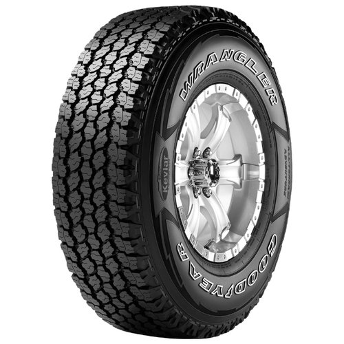 

Автомобильная шина Goodyear 215/70R16 104T XL Wrangler All-Terrain Adventure, 215/70R16 104T XL Wrangler All-Terrain Adventure