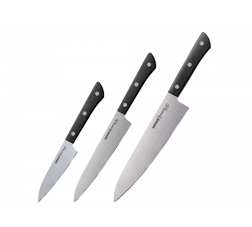 

Набор ножей Samura Harakiri 1139400, Набор ножей Samura Harakiri SHR-0220B