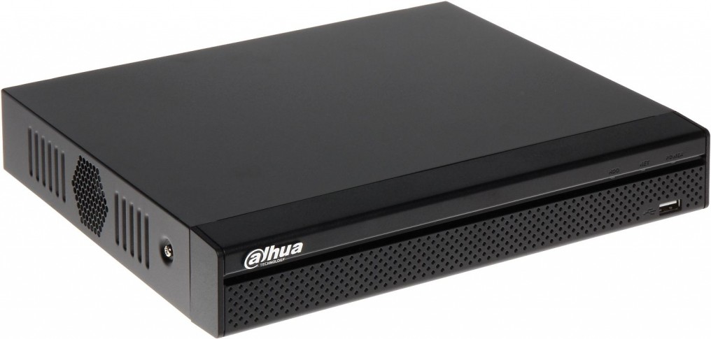 

Видеорегистратор наблюдения Dahua DHI-XVR5108HS-4KL, Видеорегистратор Dahua DHI-XVR5108HS-4KL