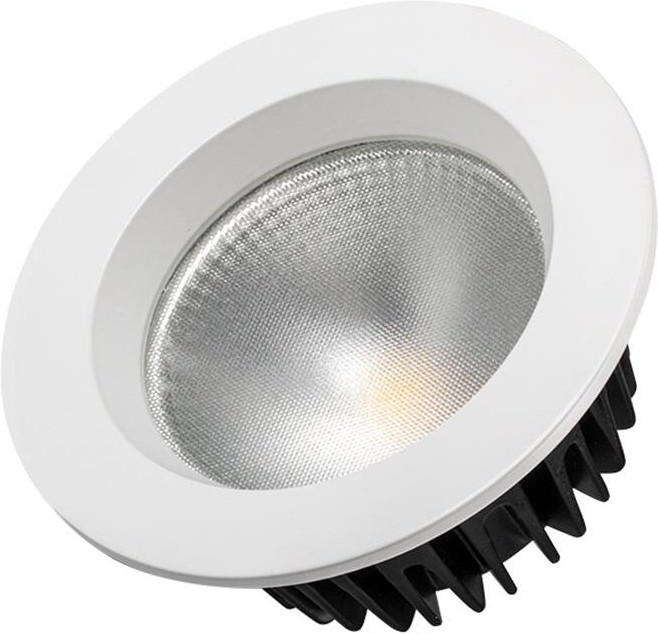 

Встраиваемый точечный светильник Arlight LTD-105WH-FROST-9W 110deg Warm White, Светильник Downlight Arlight LTD-105WH-FROST-9W 110deg 021067 Warm White