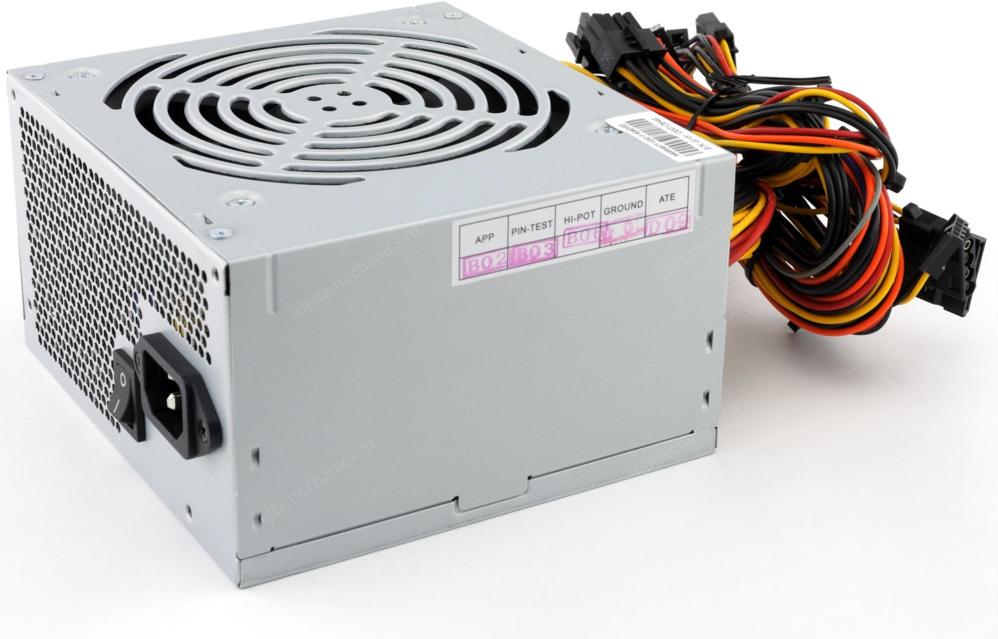 

Блок питания ACD GPT500S 500W, GPT500S 500W