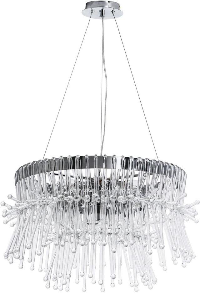 

Подвесная люстра Divinare 7565/02 SP-7