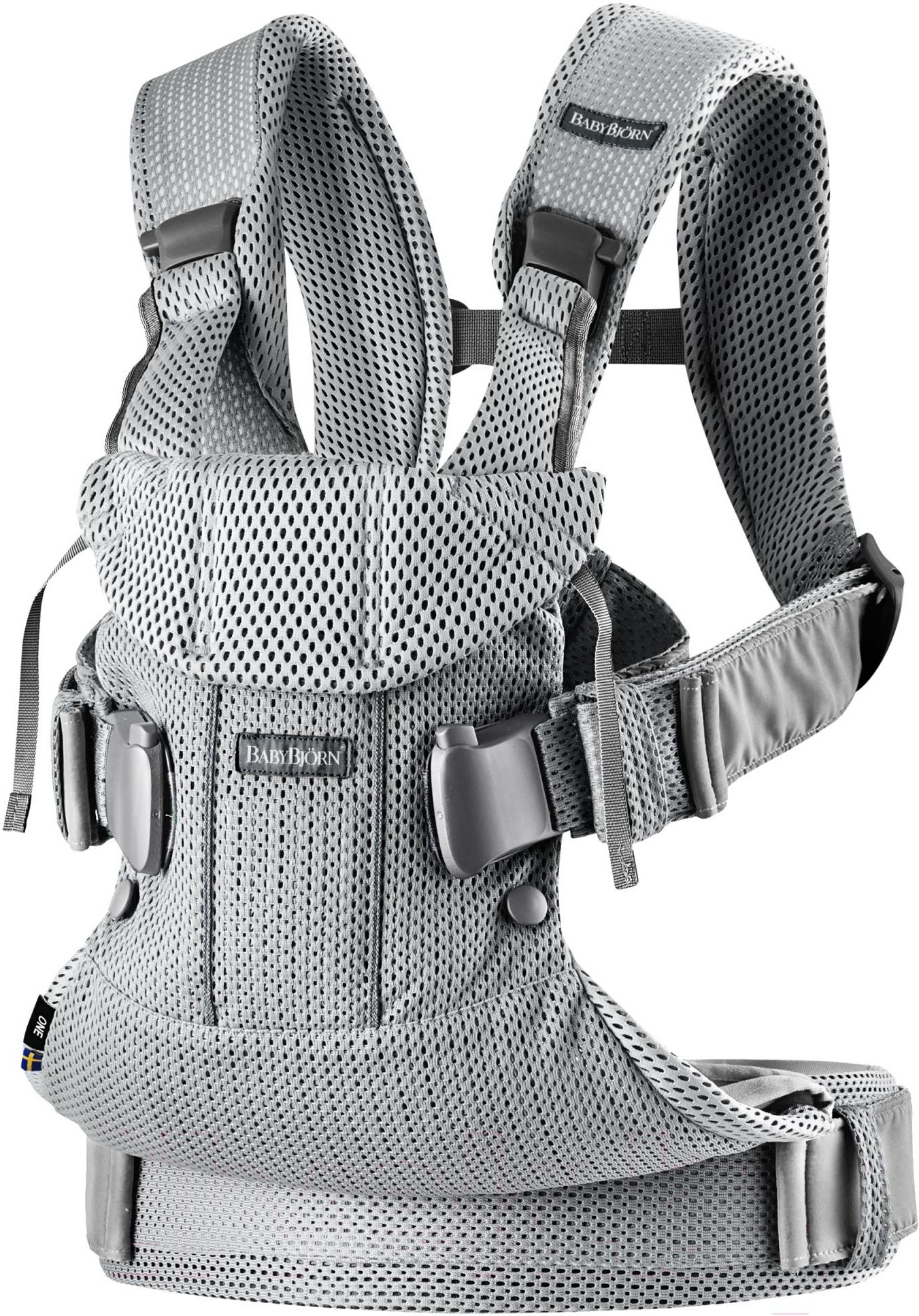 

Рюкзак-переноска BabyBjorn ONE Air Mesh 0980.04