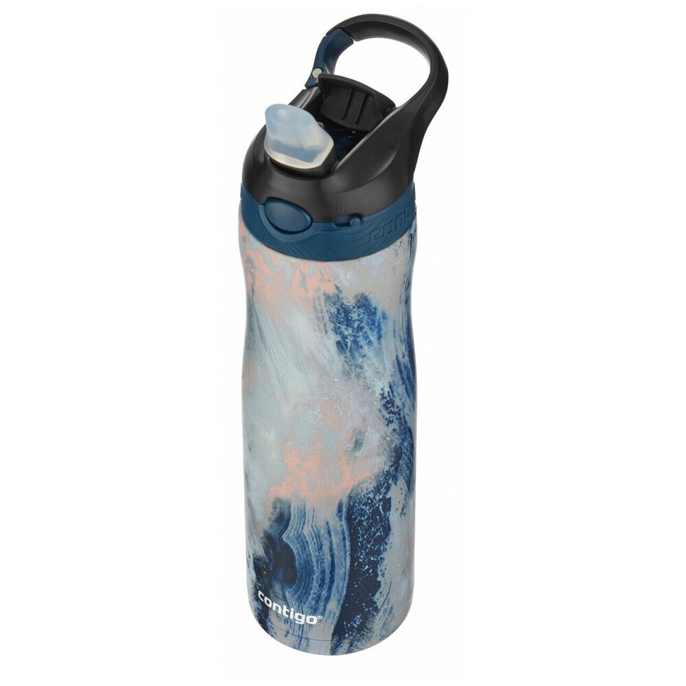 

Термокружка Contigo Ashland Couture Chill 0.59л [2127881], Термос-бутылка Contigo Ashland Couture Chill 0.59 л 2127881 (синий/белый)