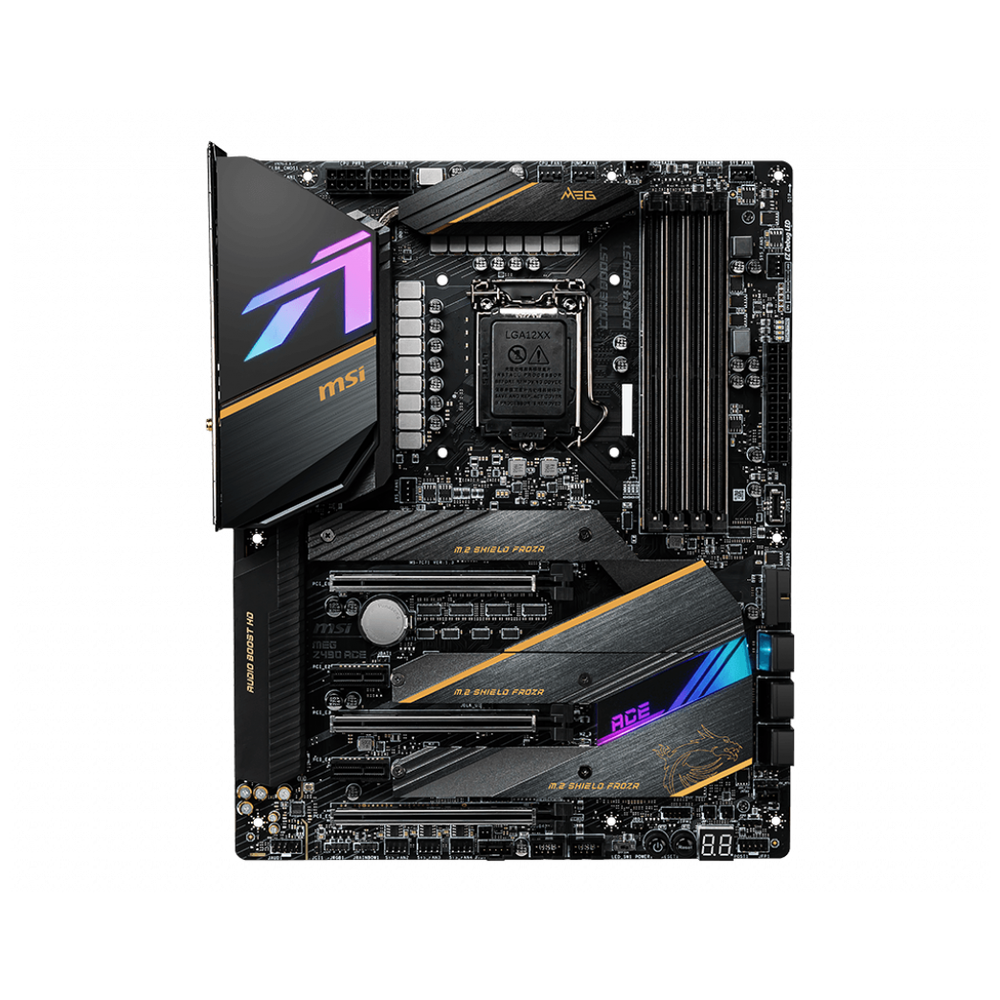 

Материнская плата MSI MEG Z490 ACE