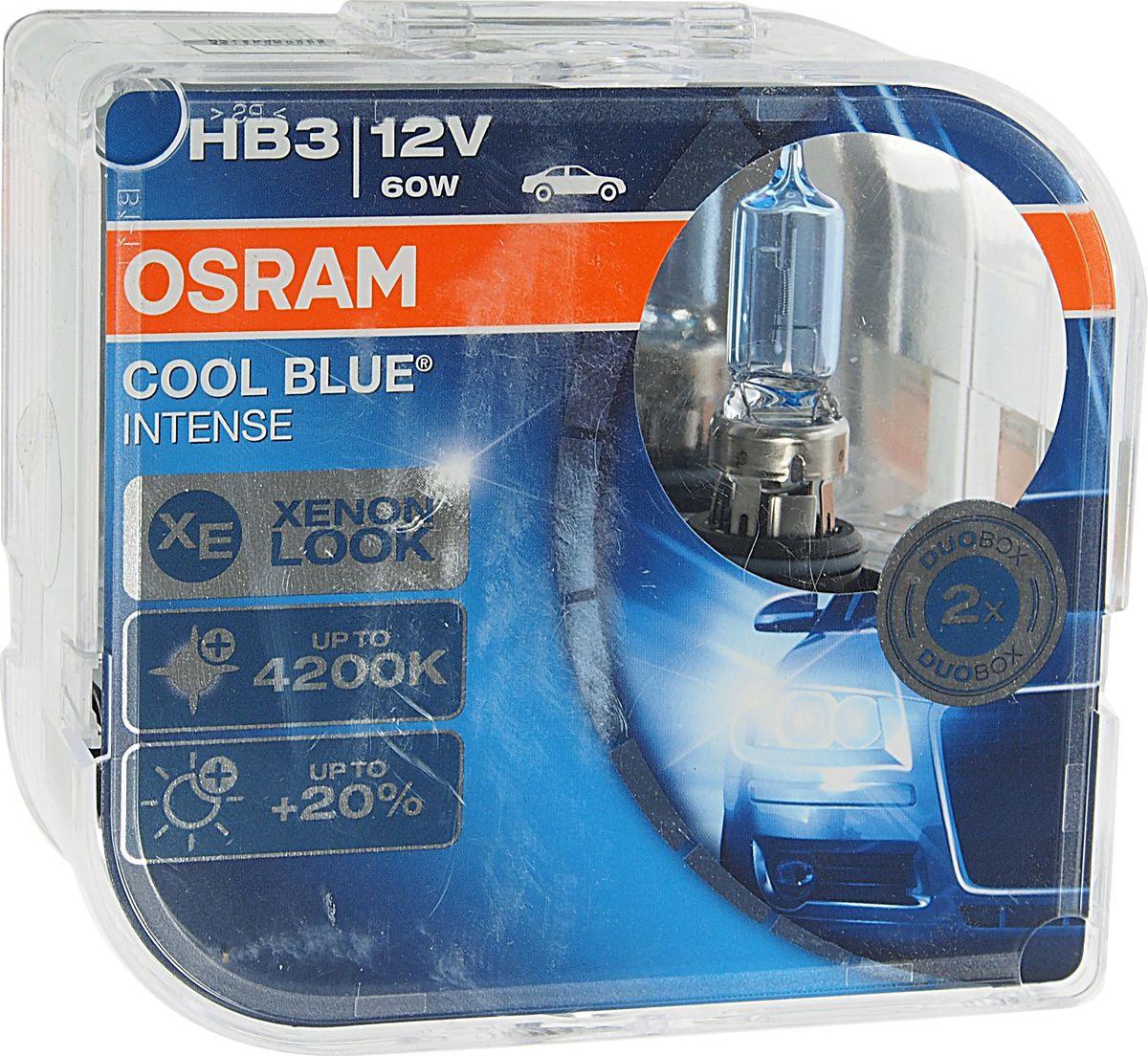 

Автомобильная лампа Osram HB3 9005, HB3 9005