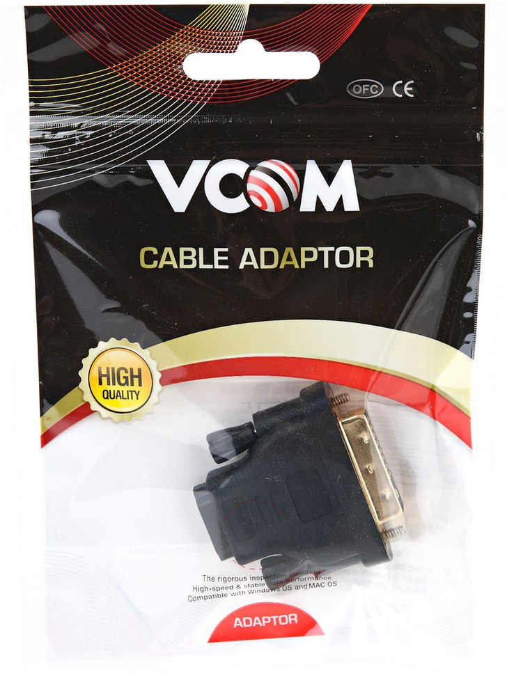 

Адаптер Vcom VAD7818, Vcom VAD7818