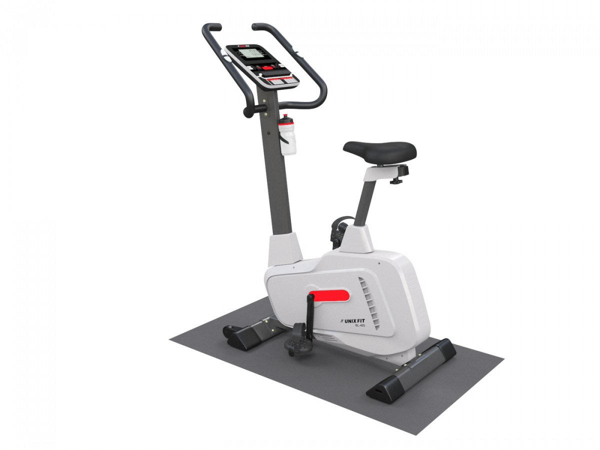 

Велотренажер UnixFit BL-400 White, BL-400