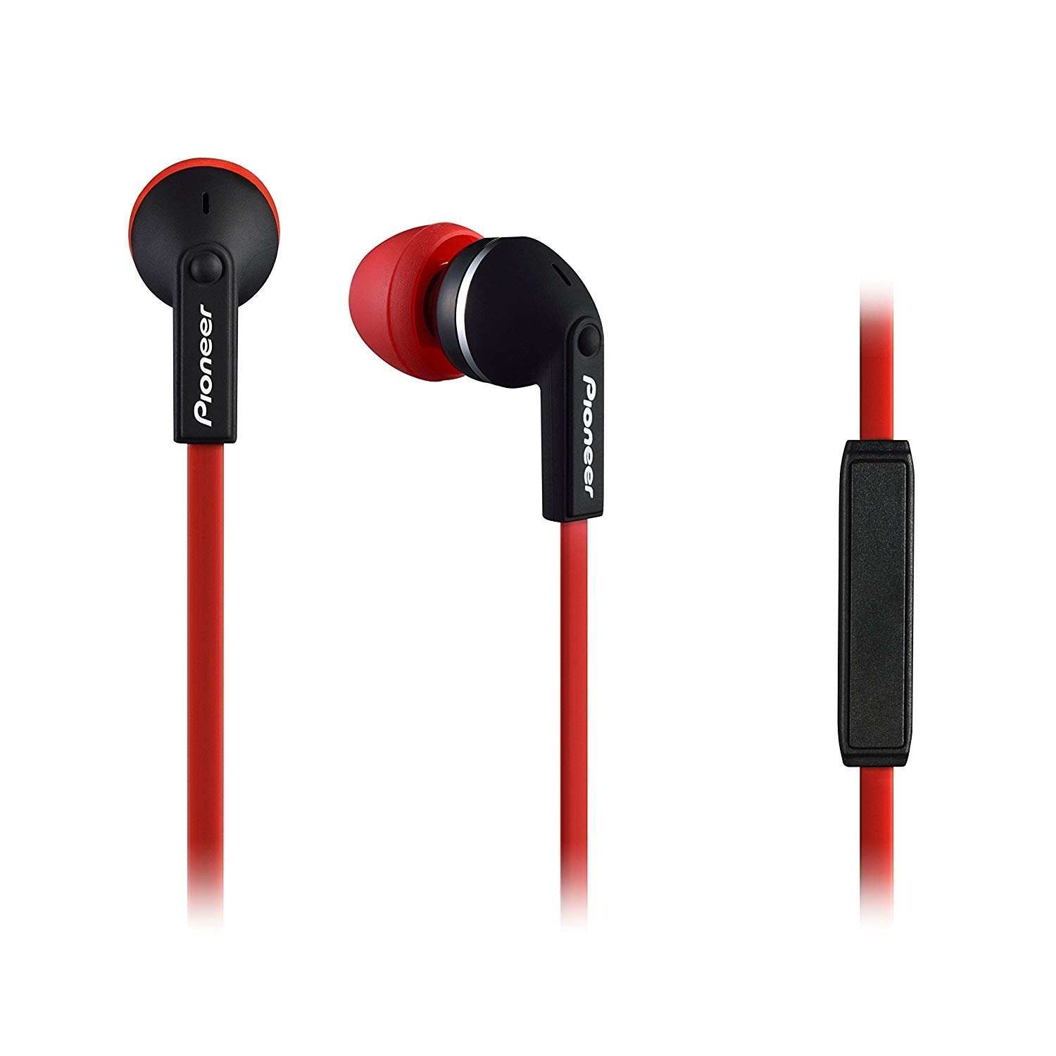

Наушники с микрофоном Pioneer SE-CL712T-R, SE-CL712T-R