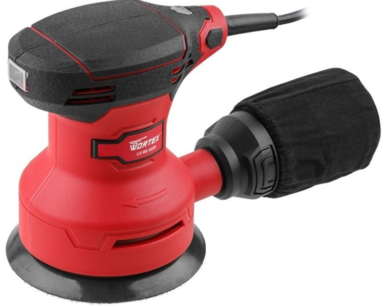 

Эксцентриковая шлифмашина WORTEX LX RS 1225 (0325159)
