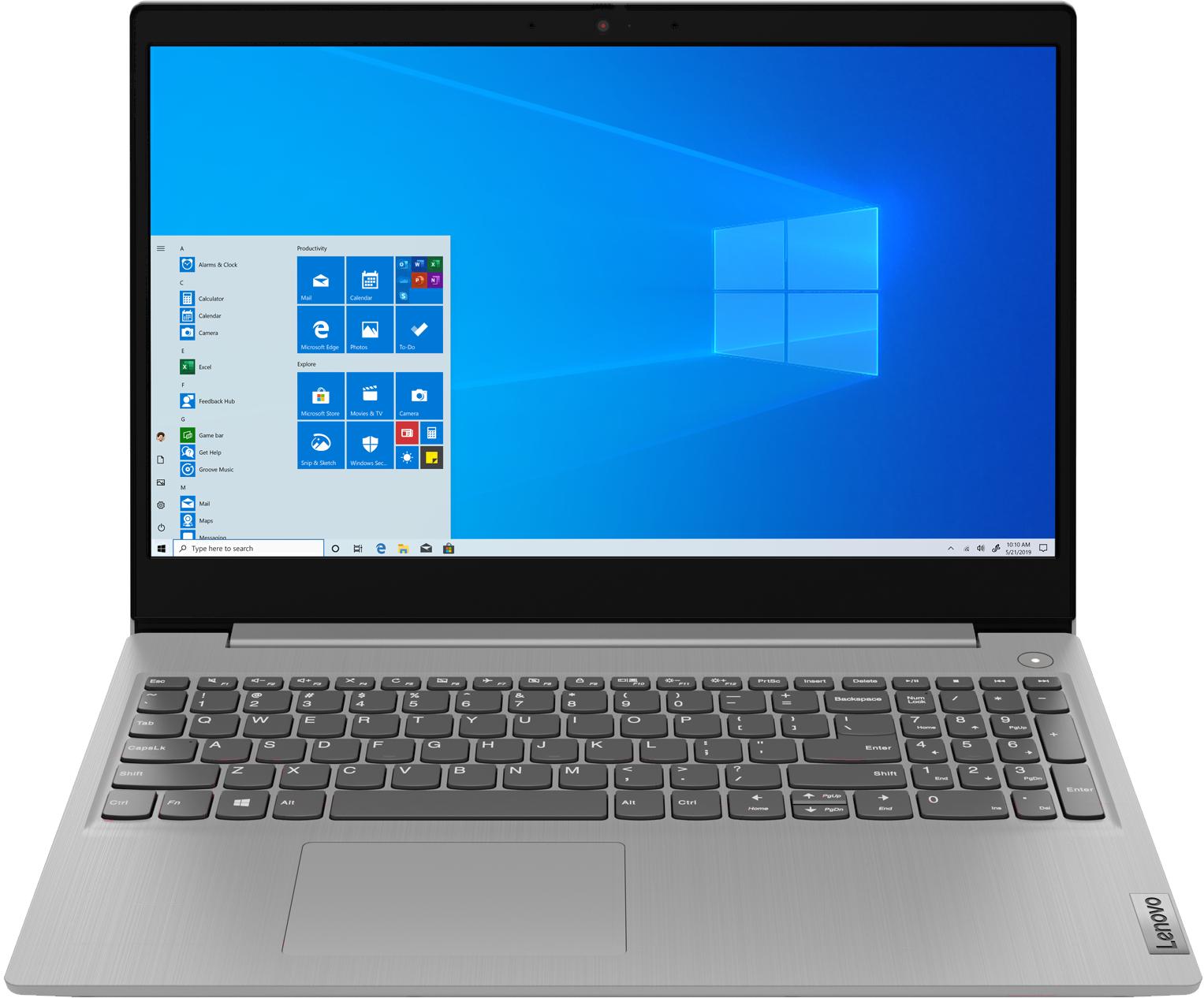 

Ноутбук Lenovo IdeaPad 3 15IIL05 [81WE00X4RE], Ноутбук Lenovo IdeaPad 3 15IIL05 (81WE00X4RE)