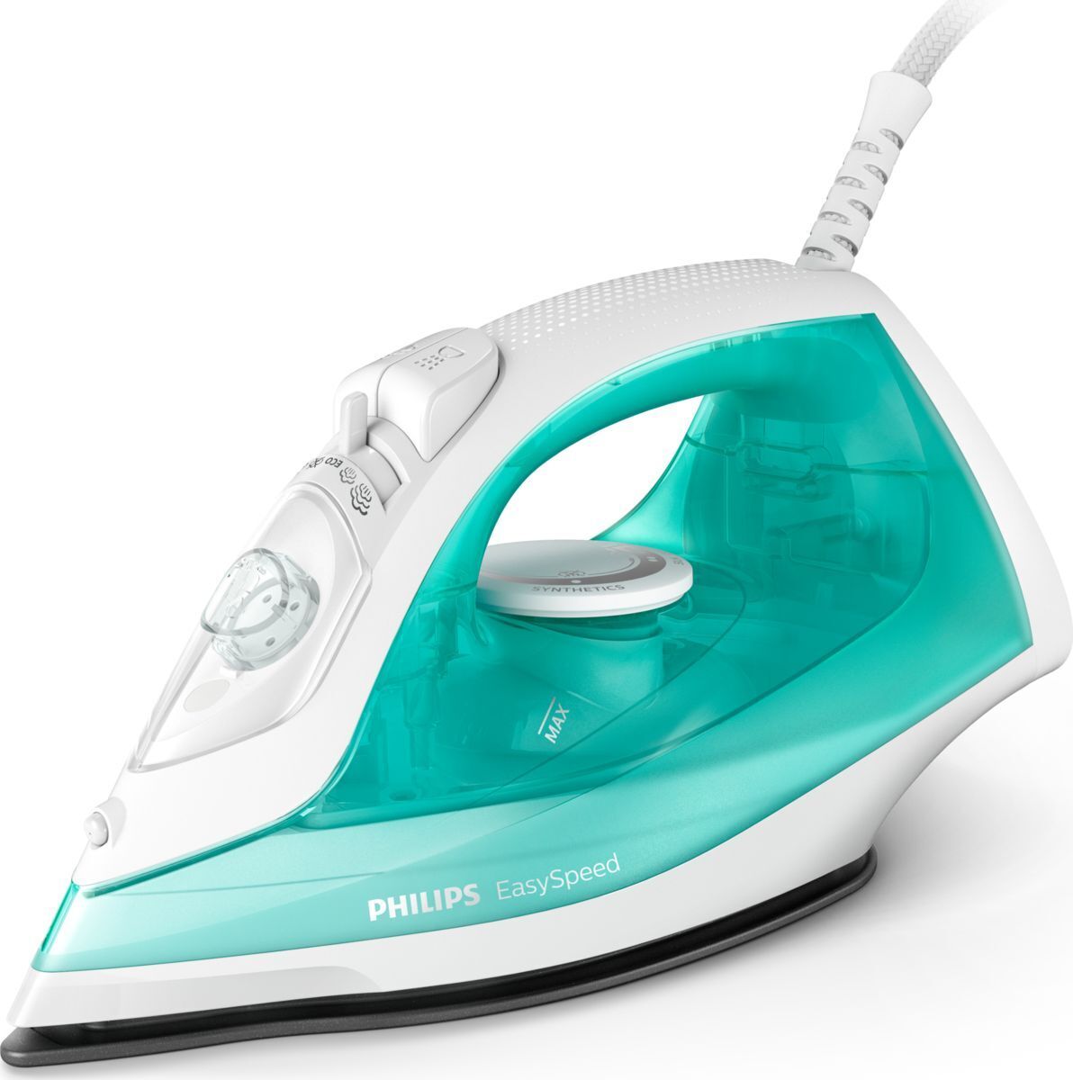 

Утюг Philips GC1741/70, Утюг Philips EasySpeed GC1741/70 зеленый/белый