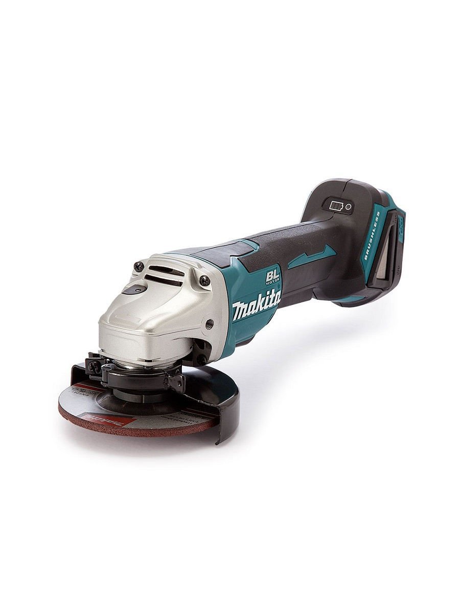 

Угловая шлифмашина Makita DGA515Z, DGA515Z
