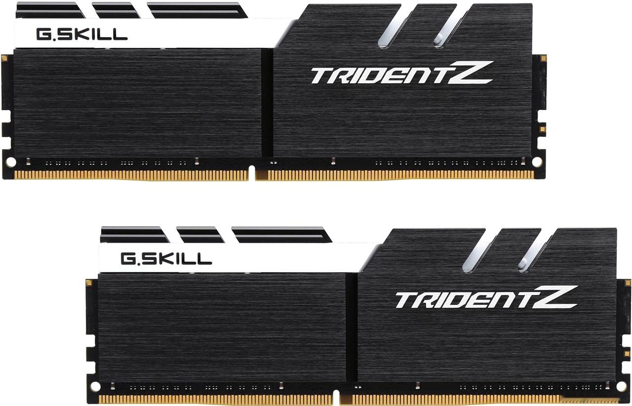 

Оперативная память G.Skill TridentZ DDR4 DIMM 16Gb PC4-25600, TridentZ DDR4 DIMM 16Gb PC4-25600