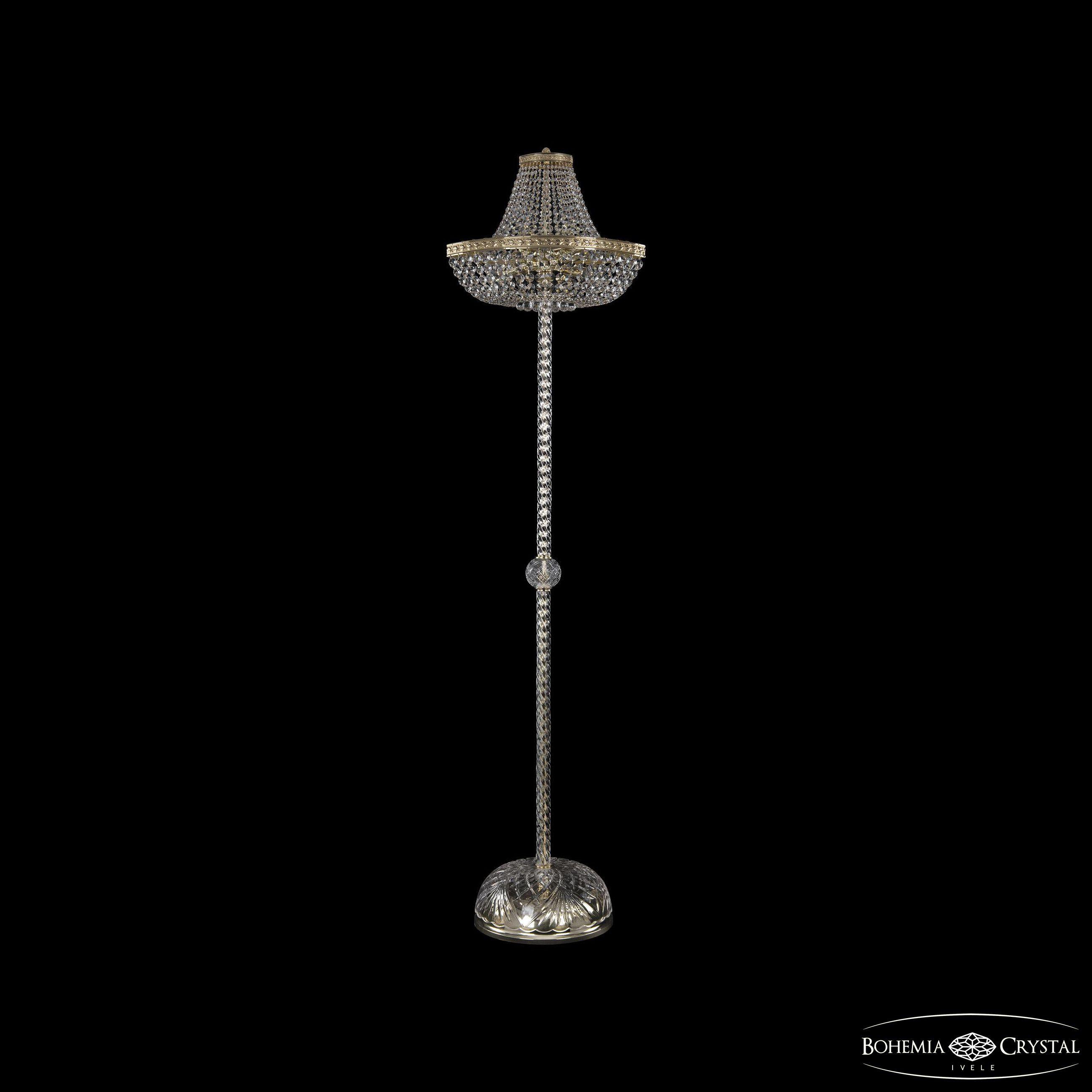 

Торшер Bohemia Ivele Crystal 19283T3/H/45IV-172 G