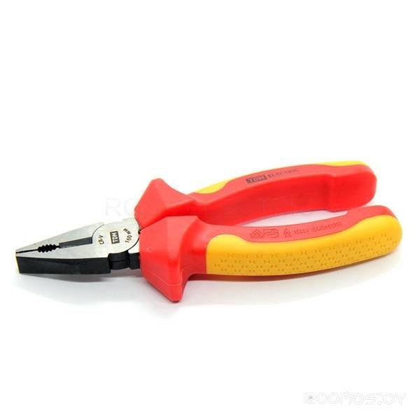 

Пассатижи TDM SQ1010-0102