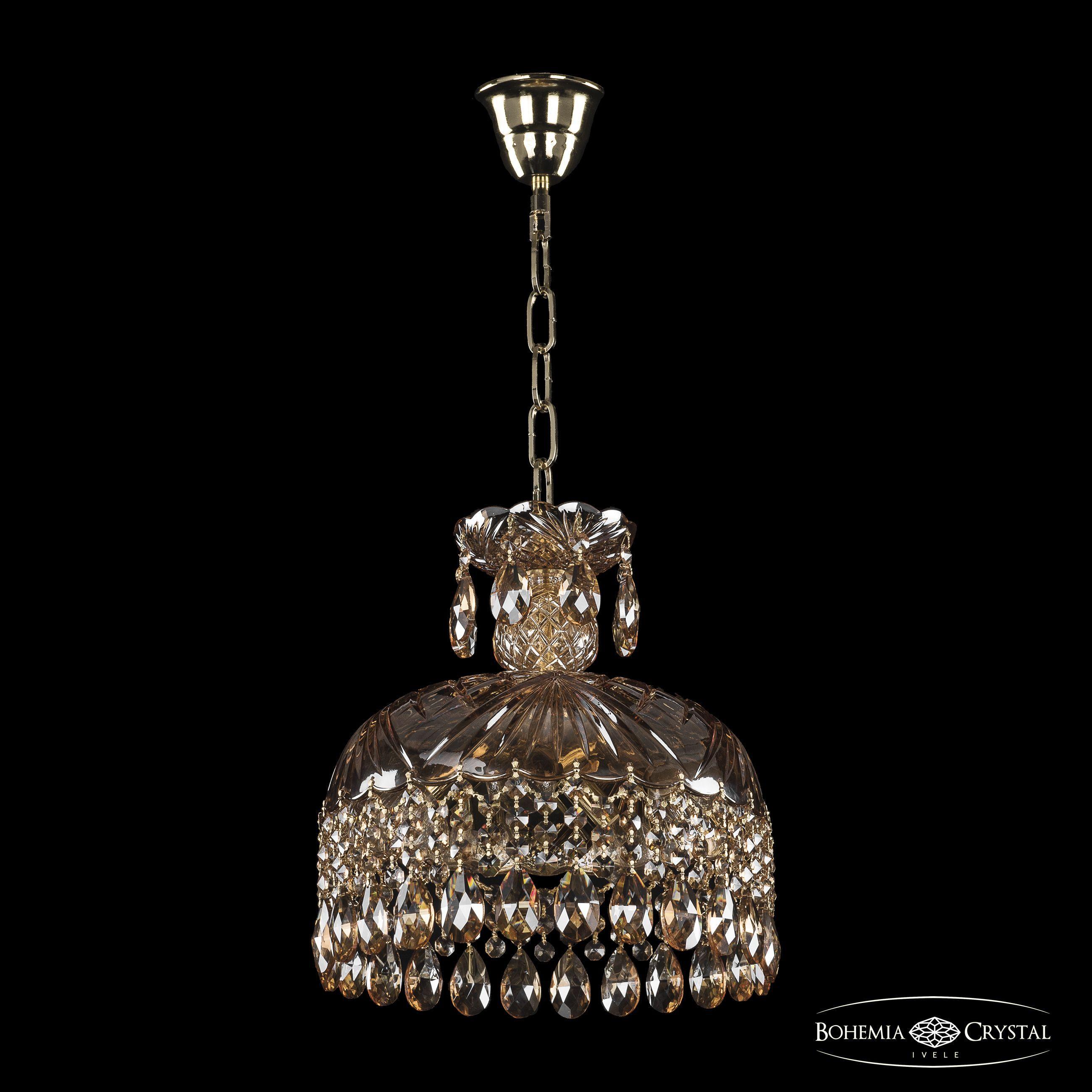 

Подвесная люстра Bohemia Ivele Crystal 14781/30 G M721