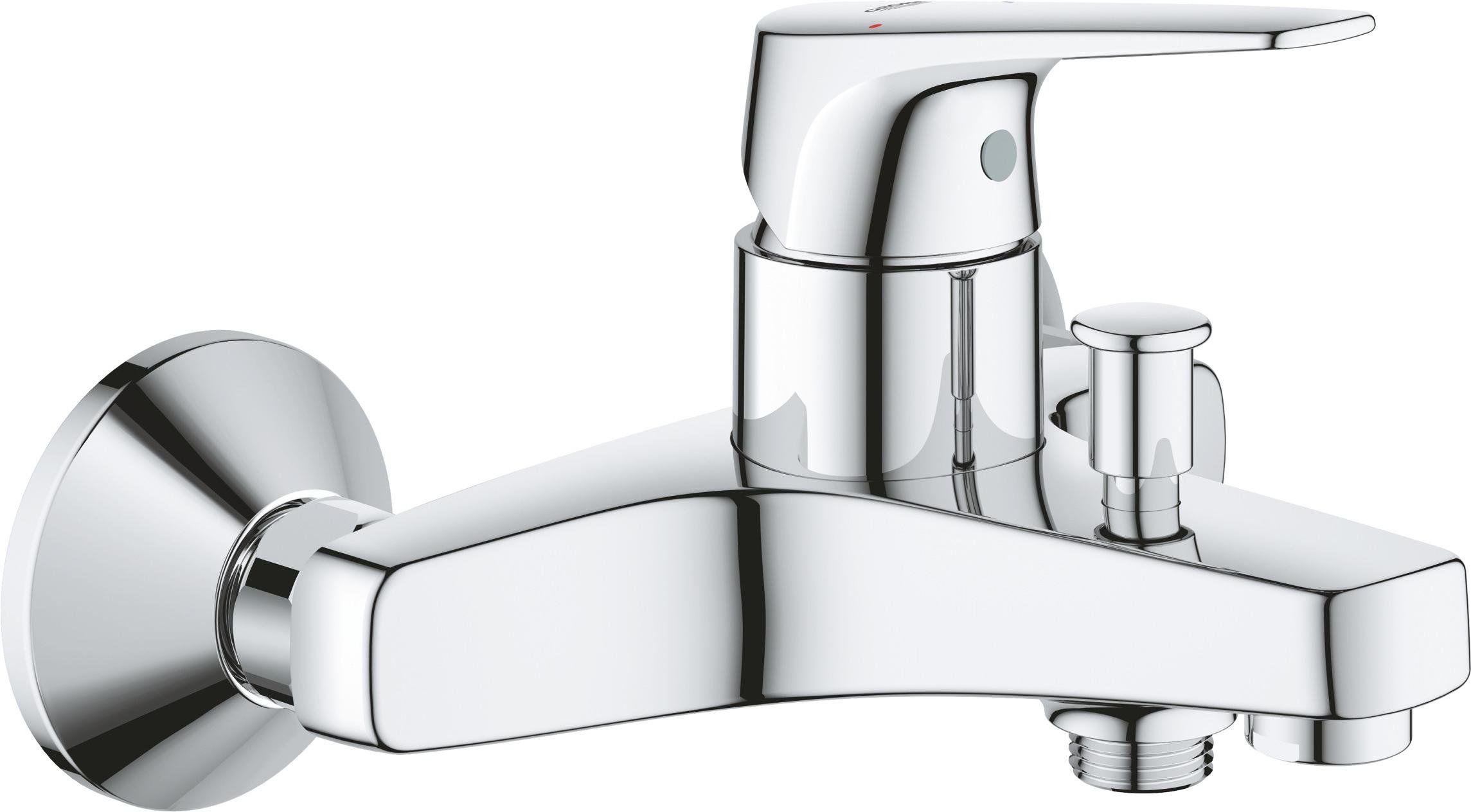 

Смеситель Grohe BauFlow [23601000], BauFlow