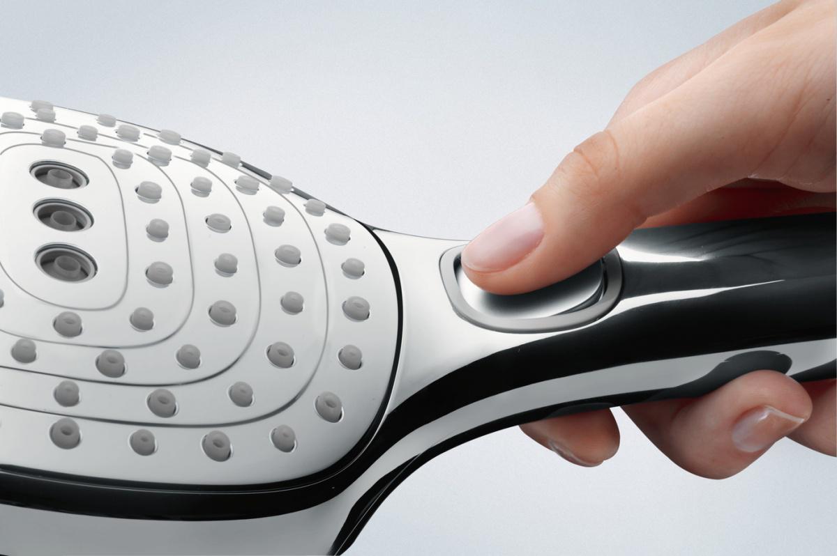 

Душевой гарнитур Hansgrohe Raindance Select E 120 [26520670], Raindance Select E 120