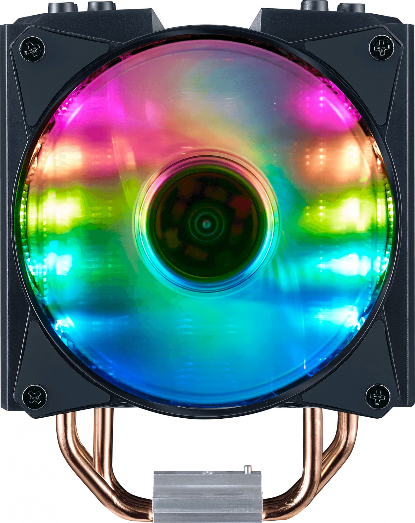 

Кулер Cooler Master MasterAir MA410M [MAM-T4PN-218PCR1], Кулер Cooler Master MasterAir MA410M MAM-T4PN-218PCR1