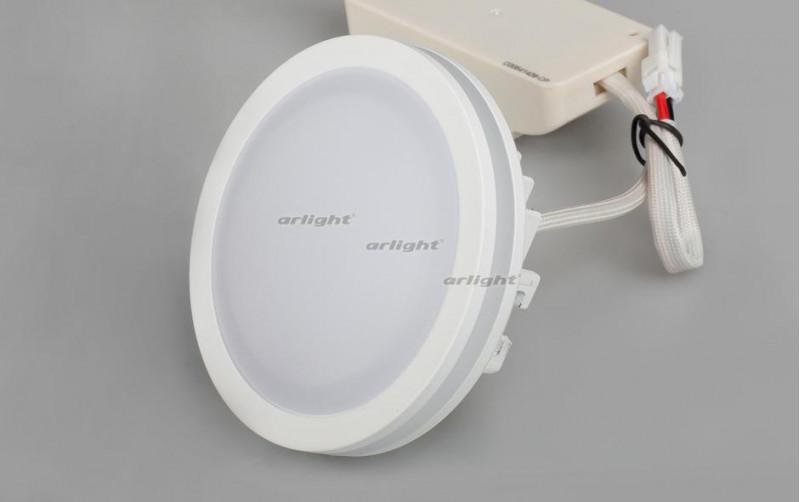 

Встраиваемый светильник Arlight Светодиодная панель LTD-95SOL-10W White [017991], Светодиодная панель LTD-95SOL-10W White